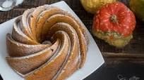 Pumpkin Cream Cheese Bundt Cake Pumpkin Cream Cheese Bundt Cake