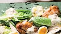 Chicken Caesar salad Chicken Caesar salad