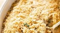 Fresh Green Bean Casserole Fresh Green Bean Casserole