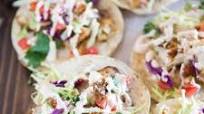 Grilled Fish Tacos Grilled Fish Tacos