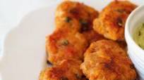 Sweet Potato Chicken Poppers (Paleo & AIP) Sweet Potato Chicken Poppers (Paleo & AIP)