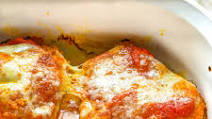 Low Carb Chicken Parmesan Dinner Low Carb Chicken Parmesan Dinner