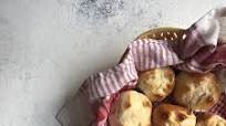 Eggless Hot Cross Buns Eggless Hot Cross Buns