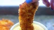Oven Baked Chicken Strips Oven Baked Chicken Strips