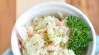 Greek Yogurt Coleslaw Recipe Greek Yogurt Coleslaw Recipe