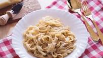 Fettuccine Alfredo Fettuccine Alfredo