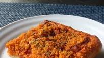 Sicilian Christmas Pizza (Sfincione) Sicilian Christmas Pizza (Sfincione)