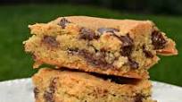 Chocolate Chip Cookie Bars Chocolate Chip Cookie Bars