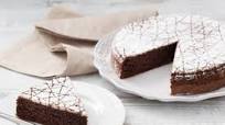 Torta caprese (Chocolate cake) Torta caprese (Chocolate cake)