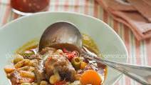 Rabo Encendido Recipe (Spicy Oxtail Stew) Rabo Encendido Recipe (Spicy Oxtail Stew)