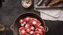 Oxtail Stew Oxtail Stew