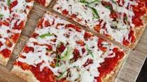 Lavash Flatbread Pizzas Lavash Flatbread Pizzas