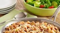 Corned Beef Reuben Noodle Skillet Corned Beef Reuben Noodle Skillet