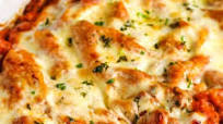 Easy Baked Mostaccioli Easy Baked Mostaccioli