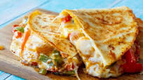 Shrimp Quesadillas: the easy seafood quesadilla recipe you’ll love Shrimp Quesadillas: the easy seafood quesadilla recipe you’ll love