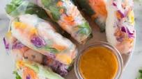 Fresh Spring Rolls Fresh Spring Rolls