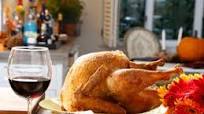 Deep-Fried Turkey Deep-Fried Turkey