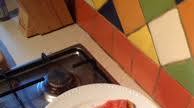 Tostada Con Tomate Tostada Con Tomate