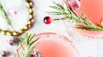 Christmas Cranberry Margarita Christmas Cranberry Margarita