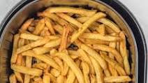 Air Fryer Frozen French Fries Air Fryer Frozen French Fries