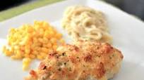 Parmesan Crusted Chicken Parmesan Crusted Chicken