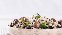 Wild Rice & Shiitake Stuffing Wild Rice & Shiitake Stuffing
