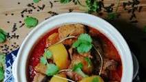 Aloo Gosht Aloo Gosht