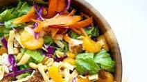 Chinese Chicken Salad Chinese Chicken Salad