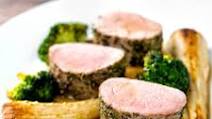 Roast Pork Fillet Recipe with Baked Apple Cider Sauce Roast Pork Fillet Recipe with Baked Apple Cider Sauce