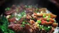 Lap Mei Fan Preserved Meat Claypot Rice 臘味飯 Lap Mei Fan Preserved Meat Claypot Rice 臘味飯