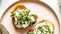 Chicken Caprese Sandwich Recipe Chicken Caprese Sandwich Recipe