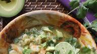 Posole Verde de Camarón (Shrimp Posole) Posole Verde de Camarón (Shrimp Posole)
