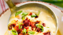 Crockpot Potato Soup (Skinny!) Crockpot Potato Soup (Skinny!)