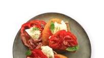 Bruschetta parma Bruschetta parma