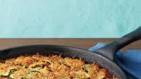 Summer Beef-and-Rice Casserole Summer Beef-and-Rice Casserole