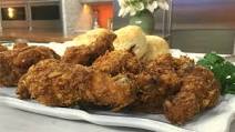 Crispy Buttermilk Fried Chicken Crispy Buttermilk Fried Chicken