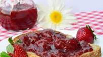 Slow Cooker Strawberry Preserves Slow Cooker Strawberry Preserves