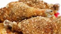 Keto Fried Chicken with Pork Rinds Keto Fried Chicken with Pork Rinds