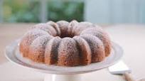 Cannoli Bundt Cake Cannoli Bundt Cake