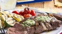 Dining Car Steak Dining Car Steak