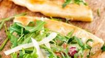 Italian Pizza Bianca/White Italian Pizza Bianca/White