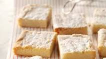 Buttery 3-Ingredient Shortbread Cookies Buttery 3-Ingredient Shortbread Cookies