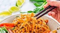 Spicy Peanut Noodles Spicy Peanut Noodles