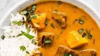 Thai Beef Curry Thai Beef Curry