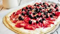 Heather's Fruit Pizza Quick and Simple Heather's Fruit Pizza Quick and Simple