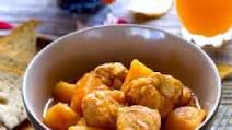 Quick and Easy African Pork Peanut Stew, by Pork Passion Pursuit Winner Devon Delaney (Sponsored) Quick and Easy African Pork Peanut Stew, by Pork Passion Pursuit Winner Devon Delaney (Sponsored)