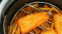 Air Fryer Fish and Chips Air Fryer Fish and Chips