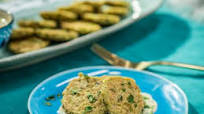 Teri's Broccoli Cakes Teri's Broccoli Cakes