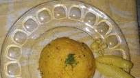 Gujarati toordal khichdi Gujarati toordal khichdi