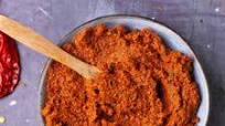 Thai red curry paste recipe (vegan) Thai red curry paste recipe (vegan)
